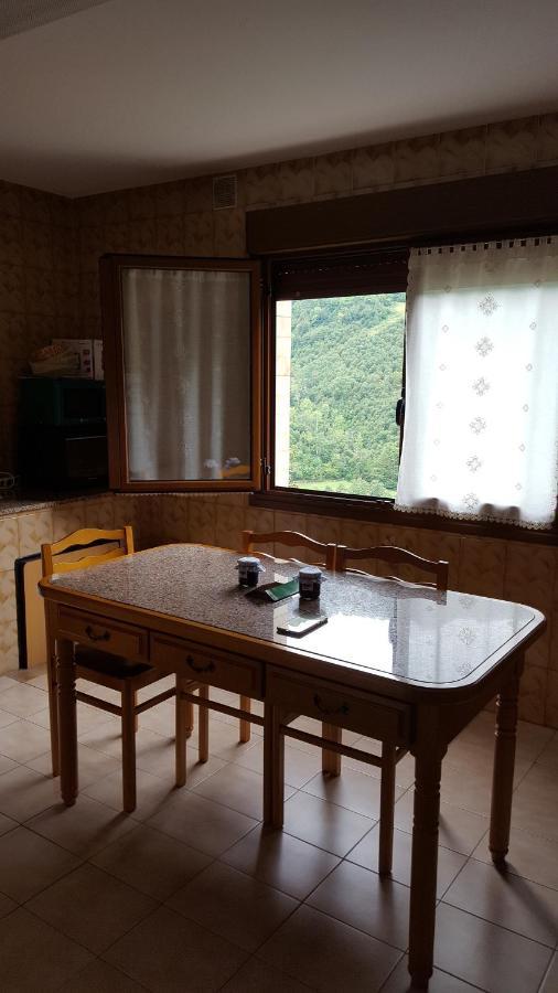 Casa Preciosas Vistas, Ubicada En Medio Del Parque Natural De Redes, Asturias Caso Buitenkant foto