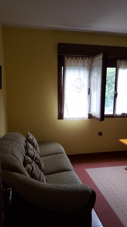 Casa Preciosas Vistas, Ubicada En Medio Del Parque Natural De Redes, Asturias Caso Buitenkant foto