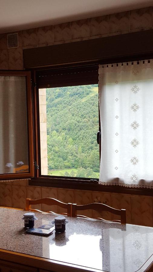Casa Preciosas Vistas, Ubicada En Medio Del Parque Natural De Redes, Asturias Caso Buitenkant foto