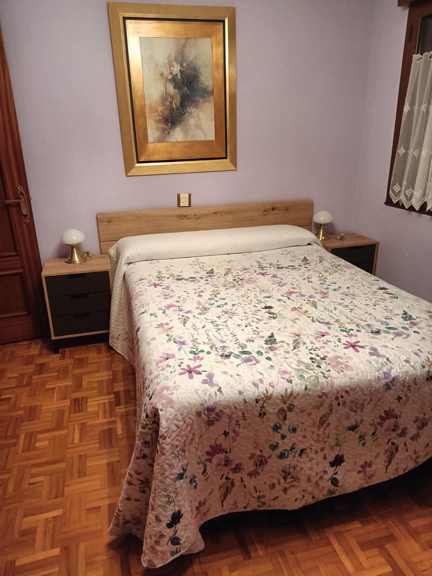 Casa Preciosas Vistas, Ubicada En Medio Del Parque Natural De Redes, Asturias Caso Buitenkant foto