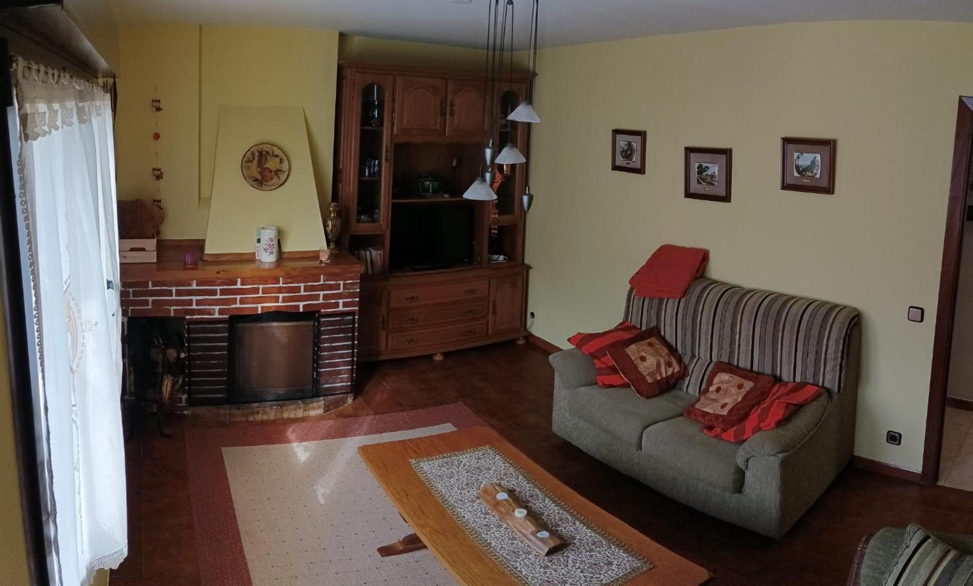 Casa Preciosas Vistas, Ubicada En Medio Del Parque Natural De Redes, Asturias Caso Buitenkant foto