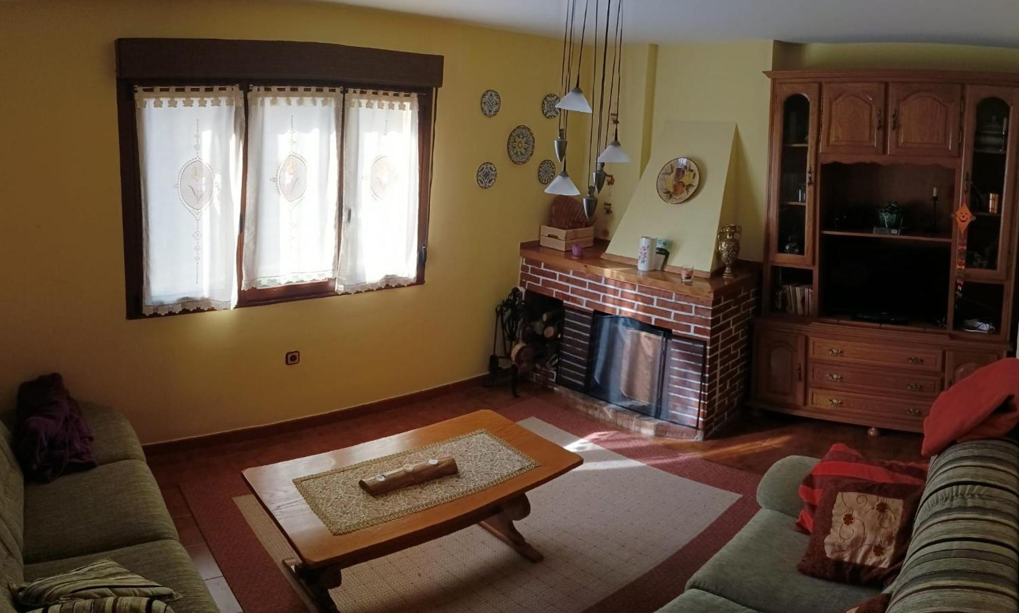 Casa Preciosas Vistas, Ubicada En Medio Del Parque Natural De Redes, Asturias Caso Buitenkant foto